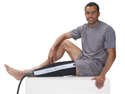 Game Ready® Straight Knee Sleeve