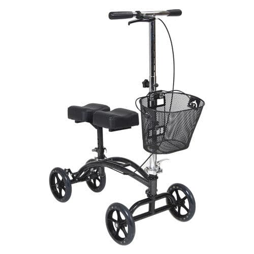 Drive Medical Economy Steerable Knee Walker,1/ea