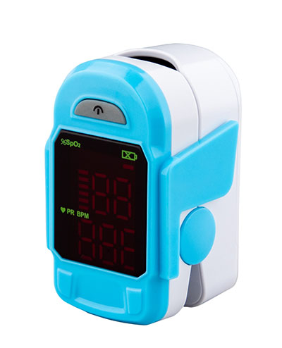 Fingertip Pulse OxiMeter 
