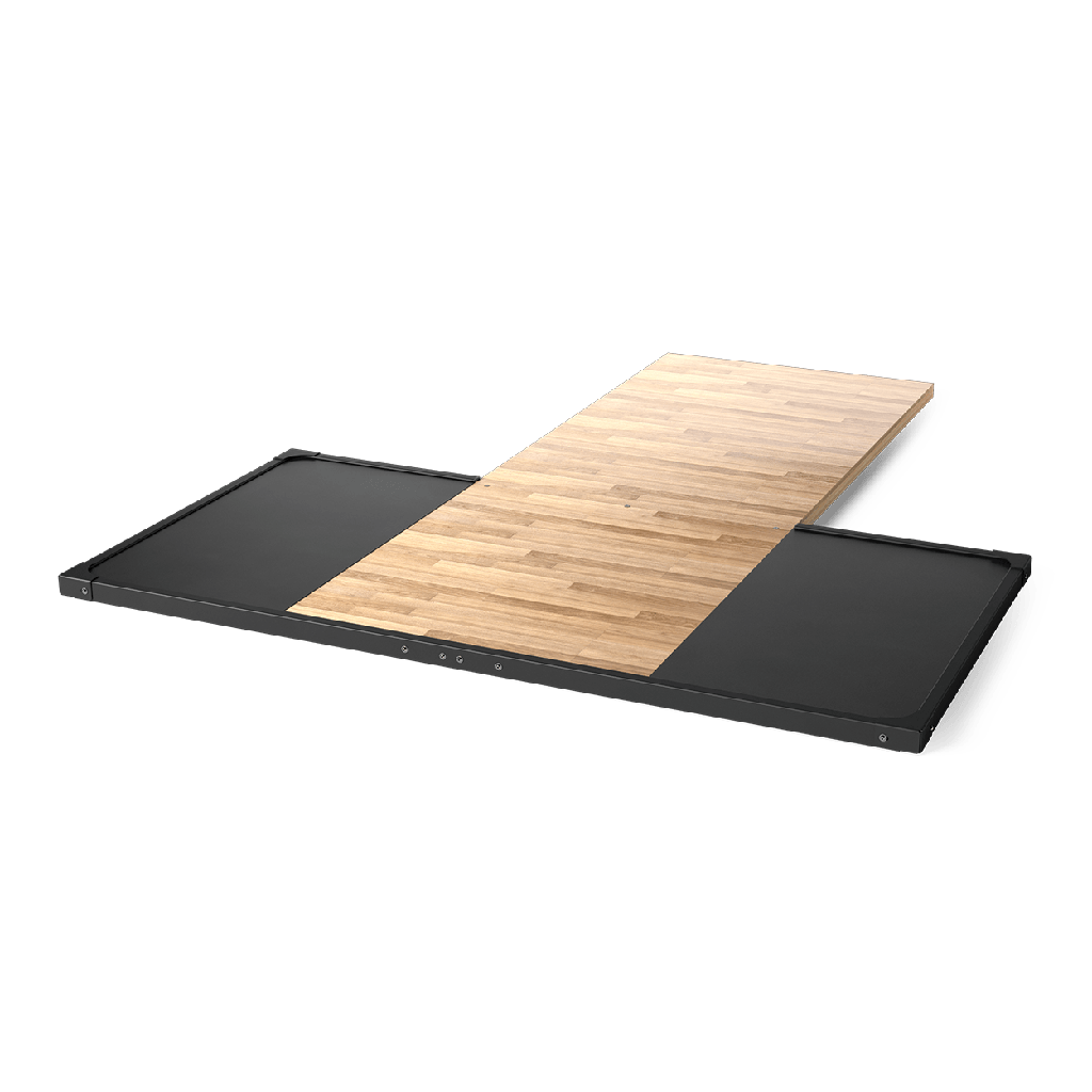 Matrix Platform,  Hardwood, 6x8, MR690/A690/MR691/A691