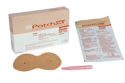 Travanti IontoPatch STAT 80 mA-min, 6/bx (026503)