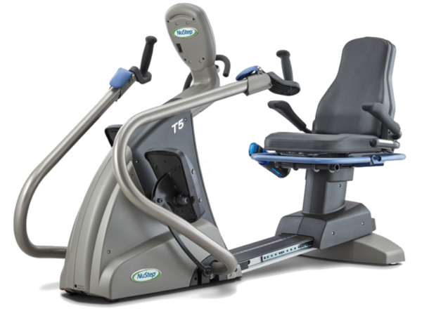 NuStep T5 Recumbent Cross Trainer