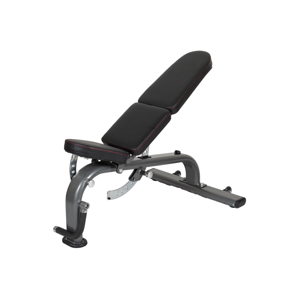 Flat Incline/Decline Bench (Black Fame)