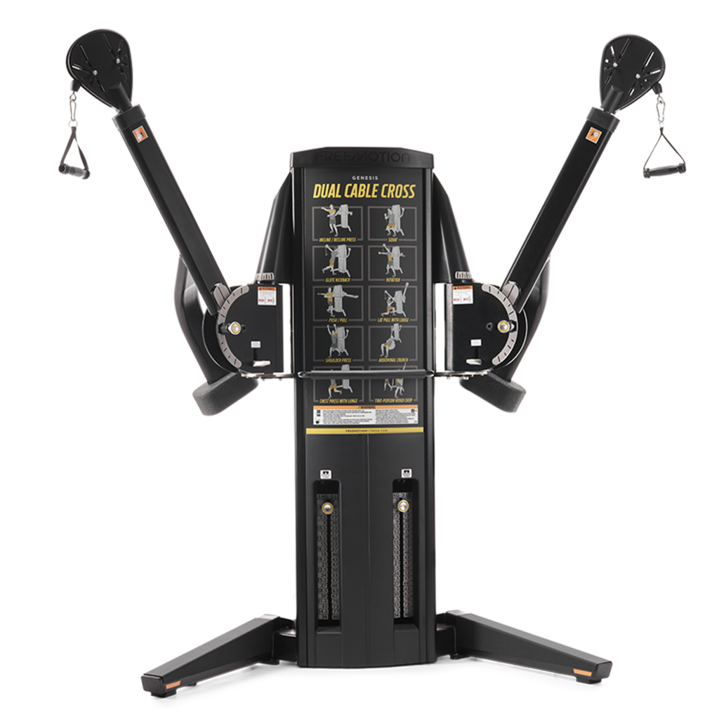 FreeMotion G624 Commercial Dual Cable Cross