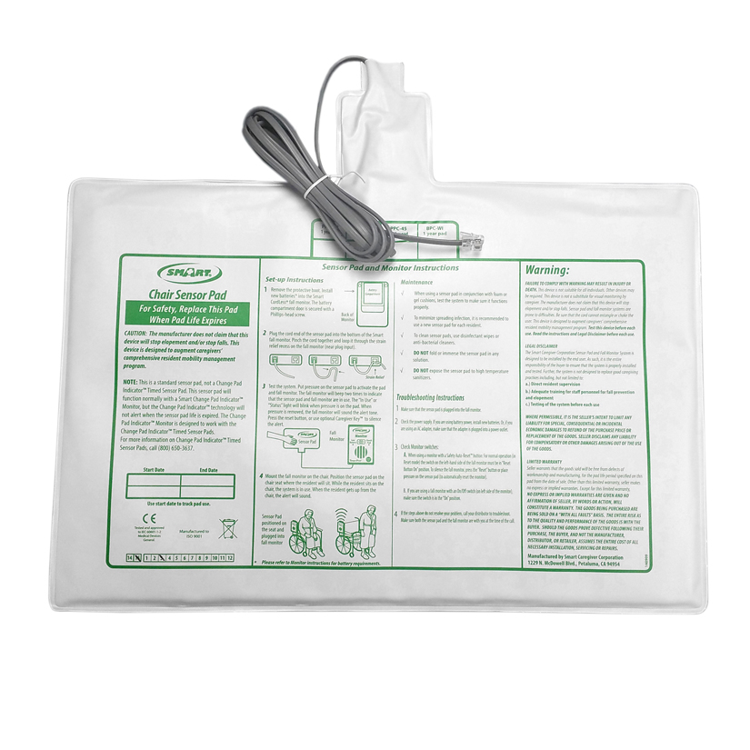 Chair Sensor Pad for TL-2100S Alarm