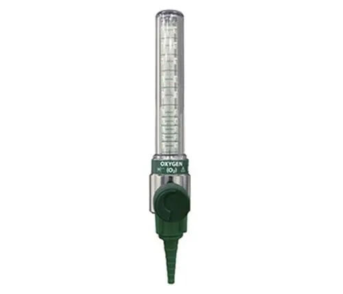 Amico FMO-15U Oxygen Chemtron Male Flowmeter