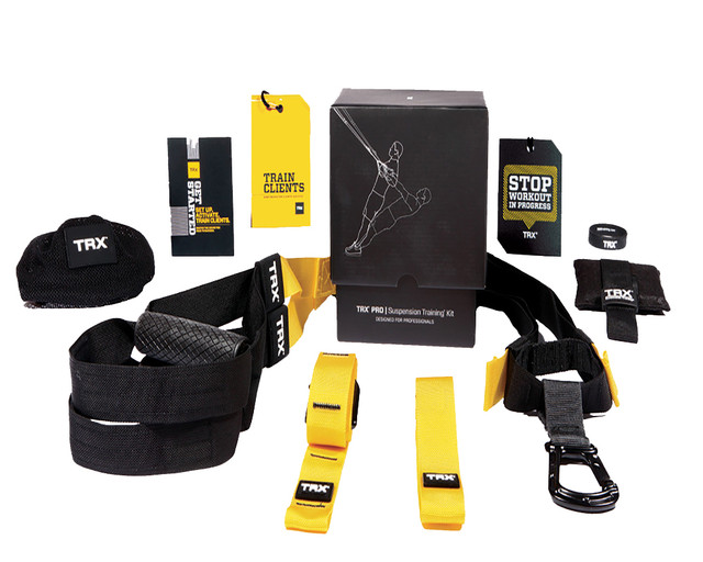 TRX Pro4 Suspension Trainer
