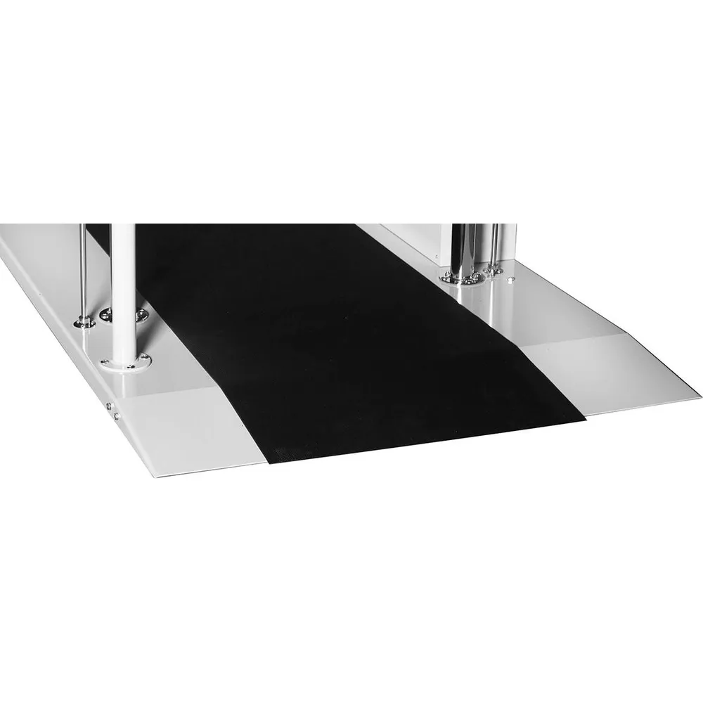 1ft Tapered Platform Extension for Tri W-G Bariatric Parallel Bars