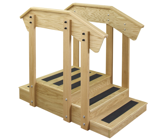 Deluxe Training Stairs