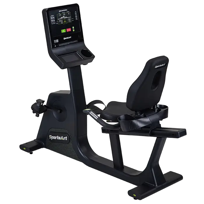 SportsArt C574R Elite Series Recumbent Cycle