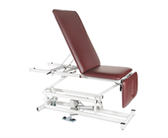 Armedica 3 Section Hi-Lo Treatment Table w/Foot Switch