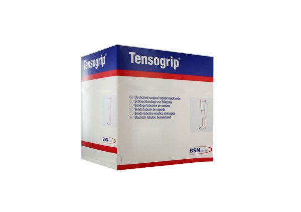 TensoGrip® Elastic Bandage, Tubular, Size D,  3"  x 11 yd, White 