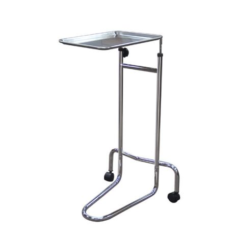 TechMed Mayo Stand Height Adjusts From 31" - 50"