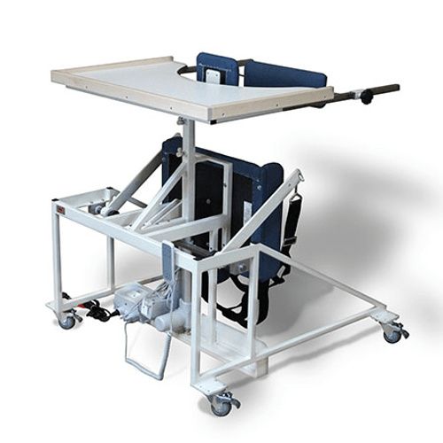 NK Standing Table - Electric Lift and Electric Top