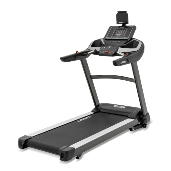Spirit XT685 Commercial Treadmill 