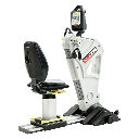 SciFit® Pro 1000 Upper Body Exerciser