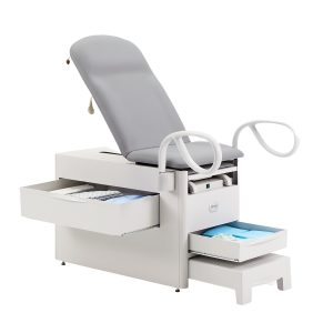 Brewer Versa Exam Table - Pneumatic Manual Back