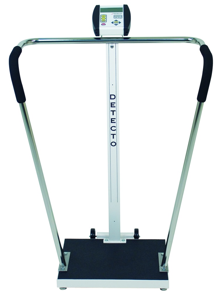 Detecto High Capacity Stand-On Scale 