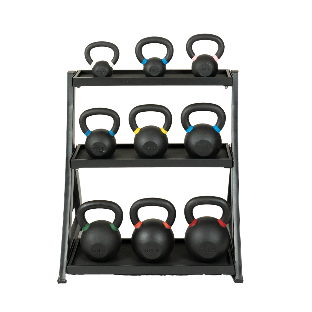 Kettlebell Rack