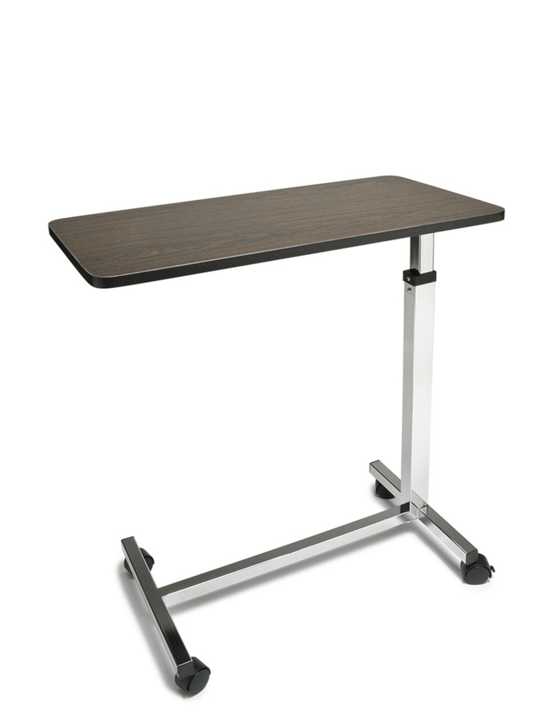Lumex Everyday Overbed Table, Non-Tilt