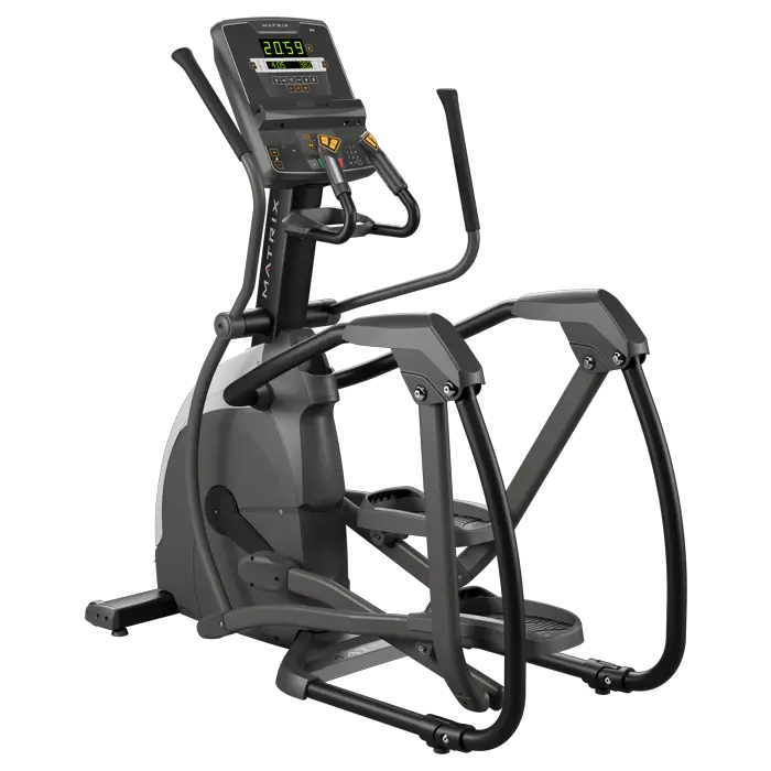 Matrix Fitness Lifestyle Elliptical w/LED Console