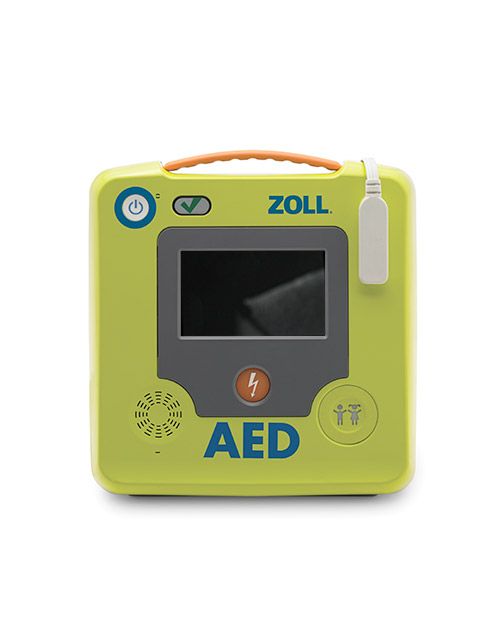 Zoll AED 3 BLS Package
