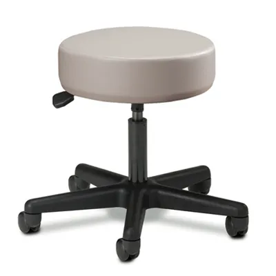 Clinton Pneumatic Stool w/o Backrest
