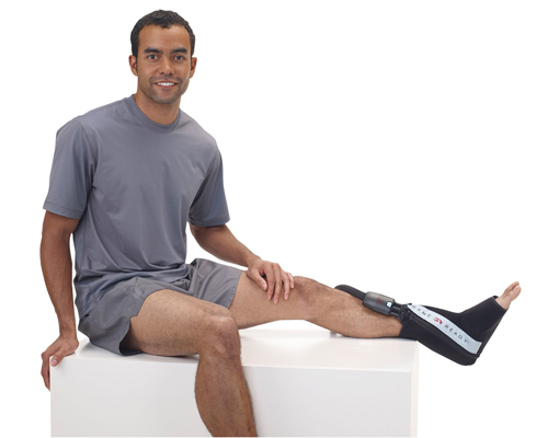 [AGR510330] Game Ready®  Ankle Sleeve, Large