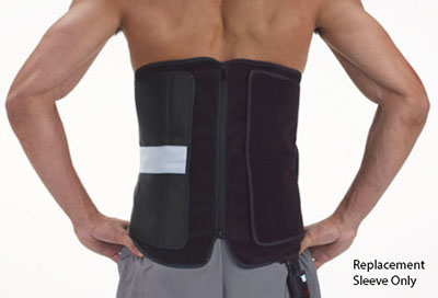 [AGR510500] Game Ready® Back Sleeve