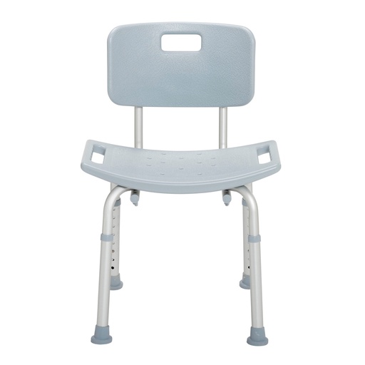 [DDH12202KD-4] Drive Medical Deluxe Aluminum Shower Chair - 4/Case