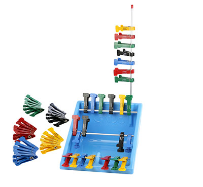 [FAB10-0840] Graded Pinch Exerciser