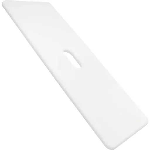 [RPI847102005355] Transfer Board, Hdpe 25'' X 10'' X  1/2"