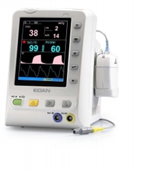 [MDPM3NS] Edan Vital Signs Monitor with NIBP & SPO2
