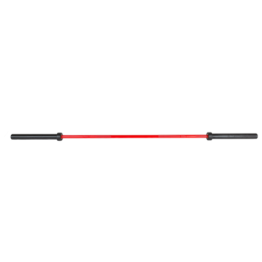 [FPD-OB72AU] Aluminum Olympic Training Bar - 6ft - 15lbs