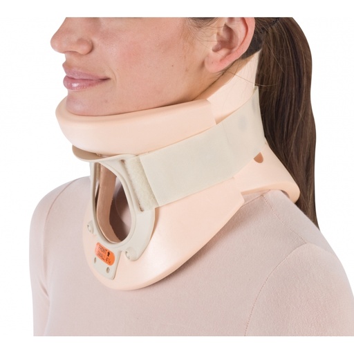 [DJO79-83133] Procare California Tracheotomy Collar - 3.25" - Small - Fits Neck Circumference 10" - 13"