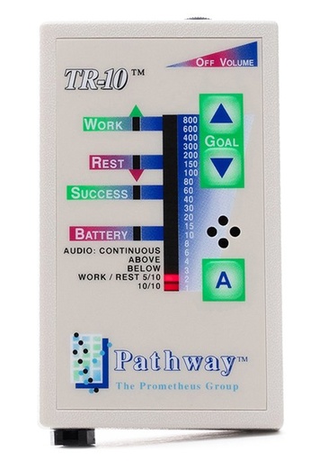 [TPGTR-10] Pathway TR-10C Single Channel EMG Trainer