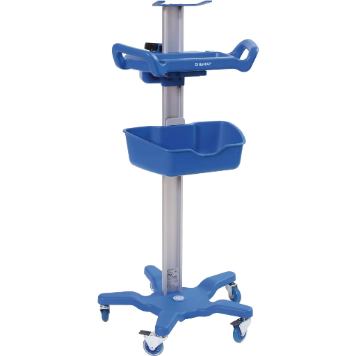 [GHT2073250-002] Mobility Workstation For Carescape V100/ DINAMAP ProCare, 41"