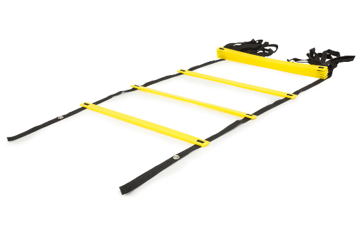[PSF-1080-AL-8R-Y] Speed Agility Ladder