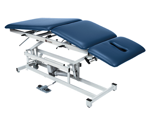 [PHSAM-300] Armedica 3 Section Hi-Lo Treatment Table w/Elevating Center Section & Foot Switch