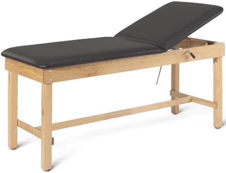 [NKPFTT3072] N-K Deluxe Oak Treatment Table 30"x72" w/H-Brace