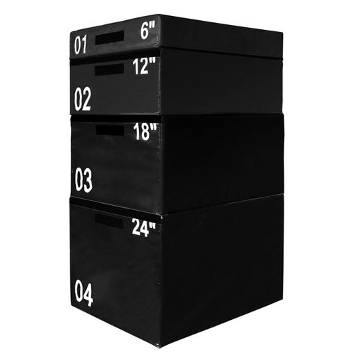 [FPD-LKC-985] Stackable Soft Plyobox Set