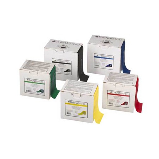 TheraBand Latex Free Exercise Band - 25yd