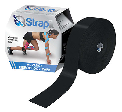 Strapit Advance Kinesiology Tape - Bulk Roll - 2" x 34yds