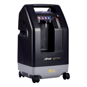 [DDH1025DS] Drive DeVilbiss 10L Oxygen Concentrator