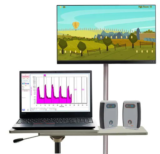 [TPGEM200B-N] EMYO 200B Dual-Channel sEMG Biofeedback w/Computer