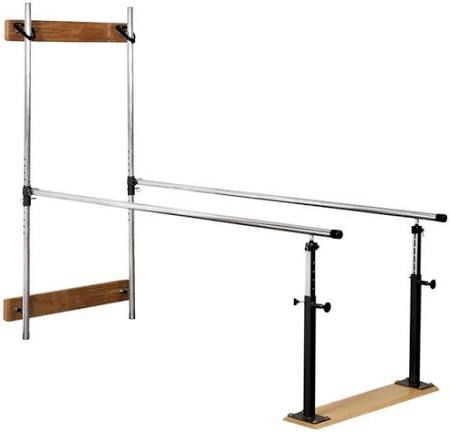 [CLI3-3307] Wall Mounted Folding Parallel Bars