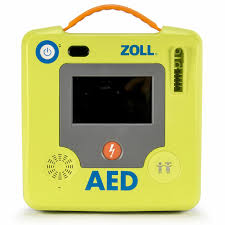[ZLM8511-01102-01] Zoll AED 3 Fully Automatic Package