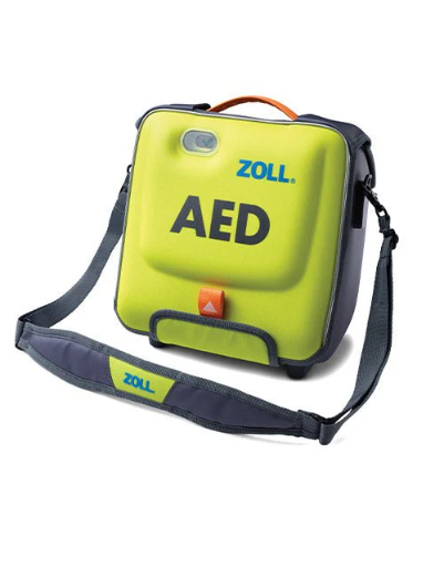 [ZLM8000-001250] Zoll Premium Molded Carry Case for AED 3