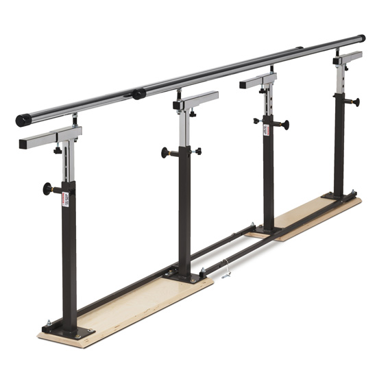 Folding Parallel Bars