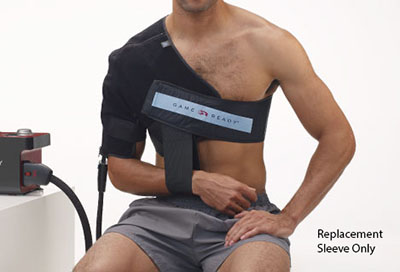 Game Ready® Shoulder Sleeve, Medium, Right
